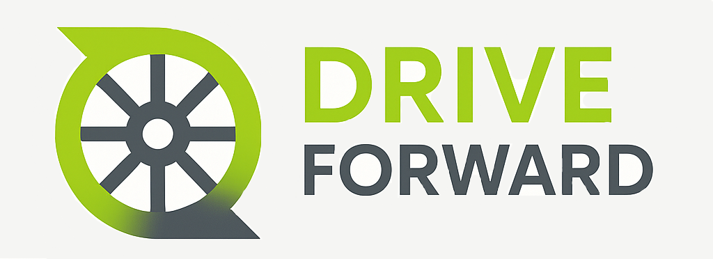 Drive Forward Logo