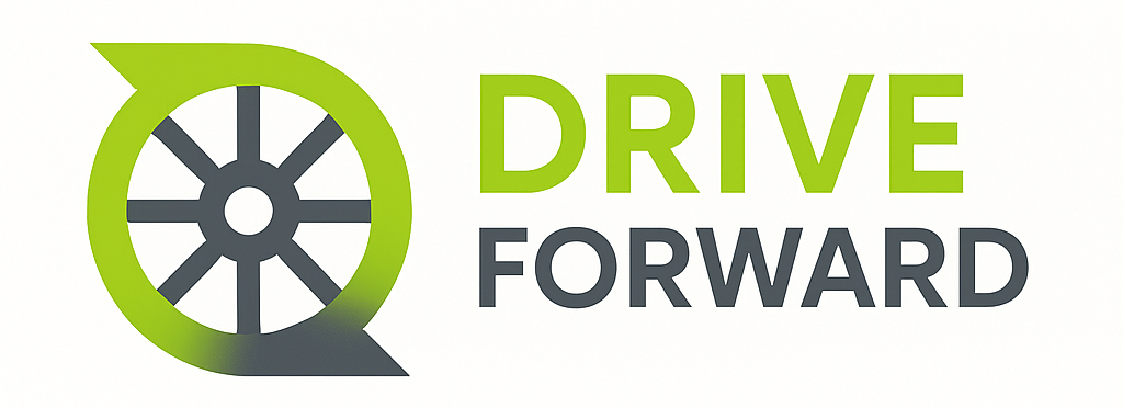 Drive Forward Logo
